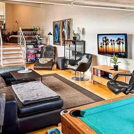 Pet Friendly In With Wifi Nyaraló