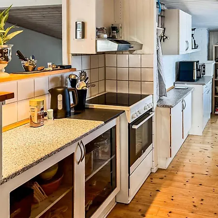 Feriehus Pet Friendly In With Wifi