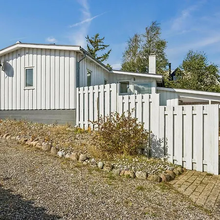 Nyaraló Pet Friendly In With Wifi Ebeltoft