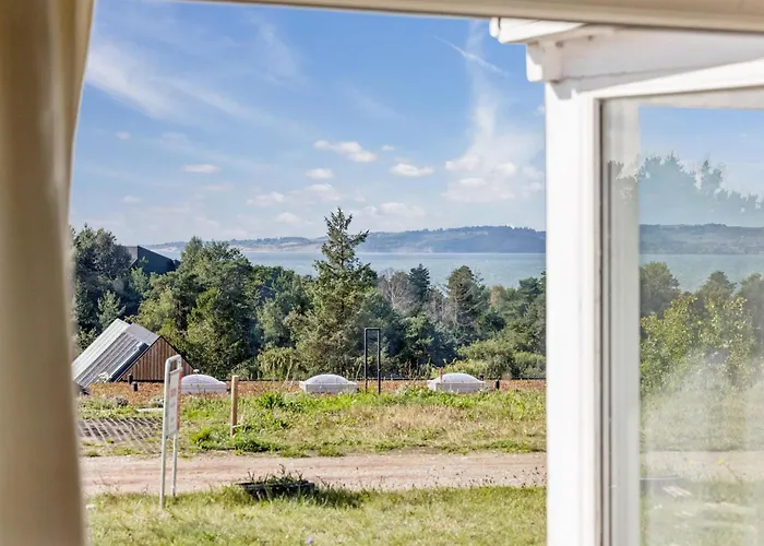 Feriehus Pet Friendly In With Wifi *