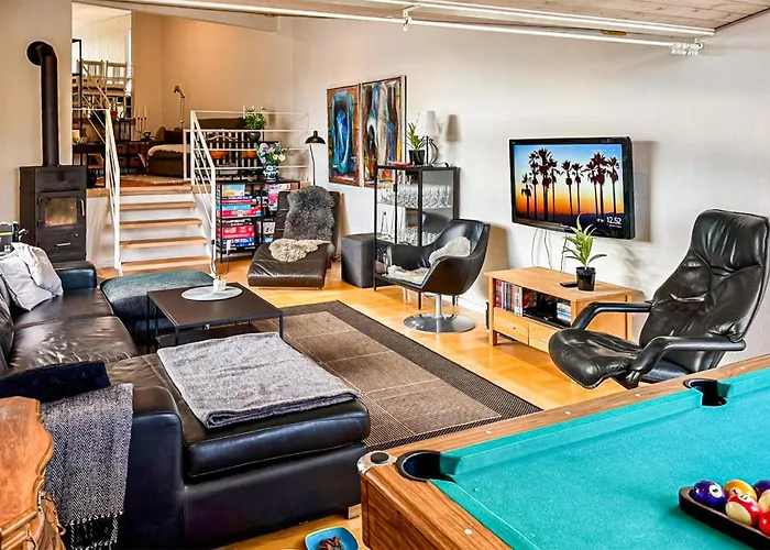 Pet Friendly In With Wifi Feriehus