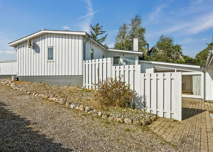 Feriehus Pet Friendly In With Wifi Ebeltoft