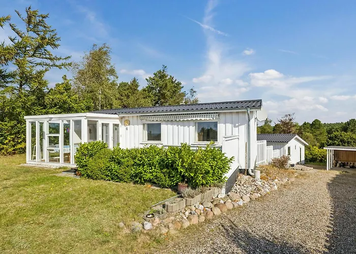 Pet Friendly In With Wifi Feriehus Ebeltoft