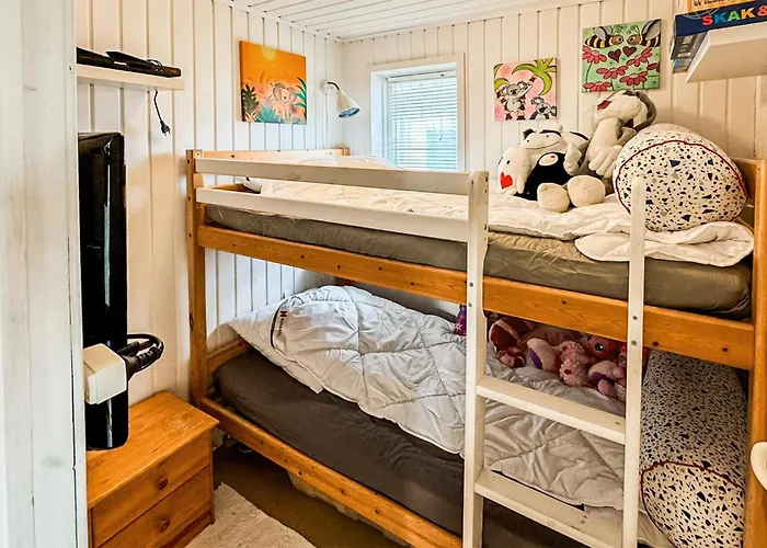 Feriehus Pet Friendly In With Wifi