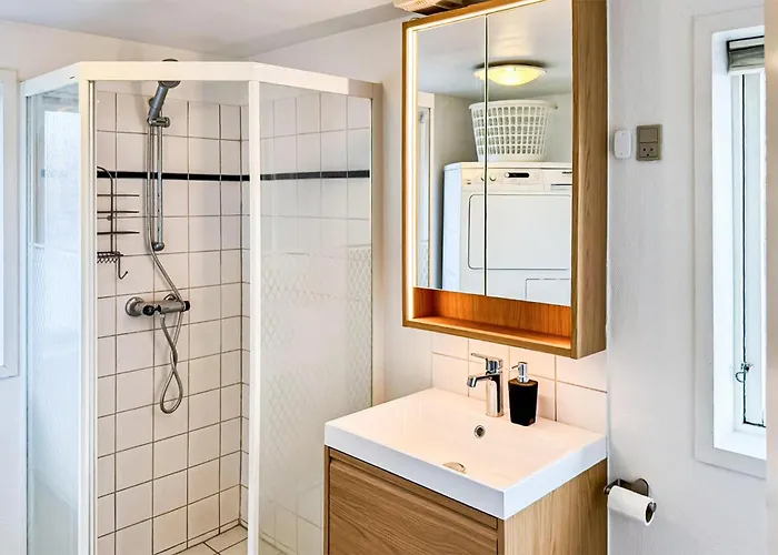 Feriehus Pet Friendly In With Wifi Ebeltoft