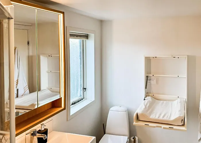 Feriehus Pet Friendly In With Wifi Ebeltoft