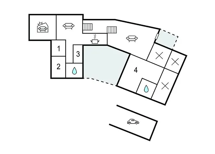 Pet Friendly In With Wifi *